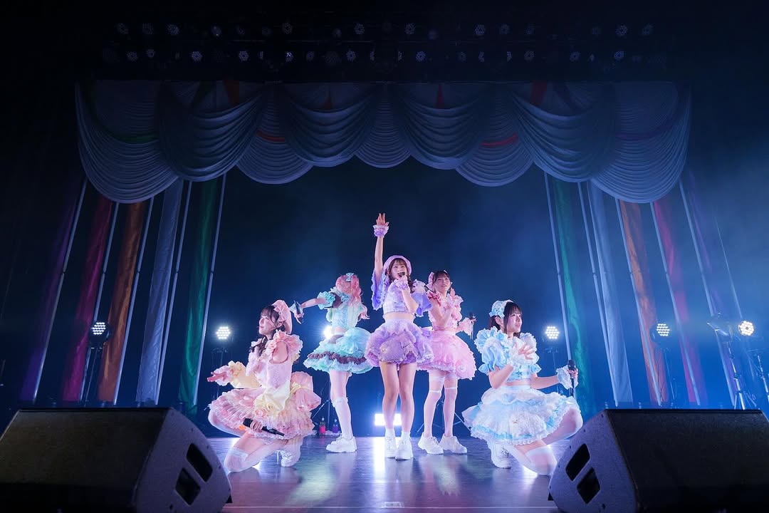 貝賀琴莉、「#よーよーよー」3周年ライブを振り返る「がむしゃらに駆け抜けた3年間」