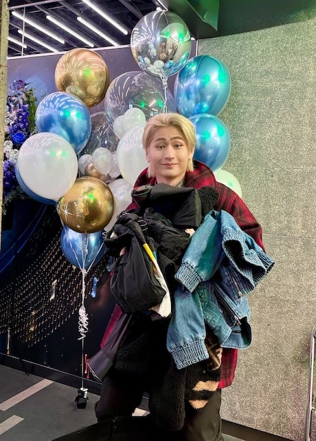 佐久間大介があの後輩にお下がりをプレゼント！最新ショットが話題に