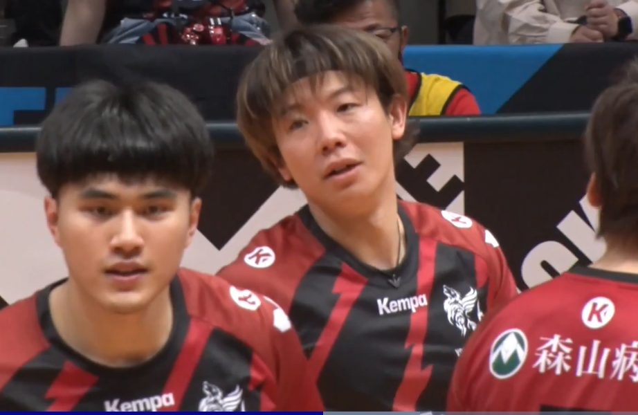 Ｖリーグ男子　VC長野トライデンツ vs. ヴォレアス北海道 2022/4/9【ハイライト】
