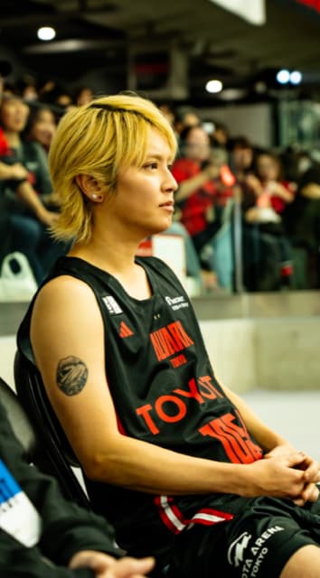 手越祐也、Bリーグのハーフタイムショーに「ぜひまた呼んでね♪」と感謝