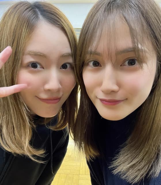 最強美人姉妹降臨！？松井珠理奈、あの元AKBメンバーとのツーショット公開！