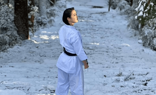 月島蛍winter 冬の日23点