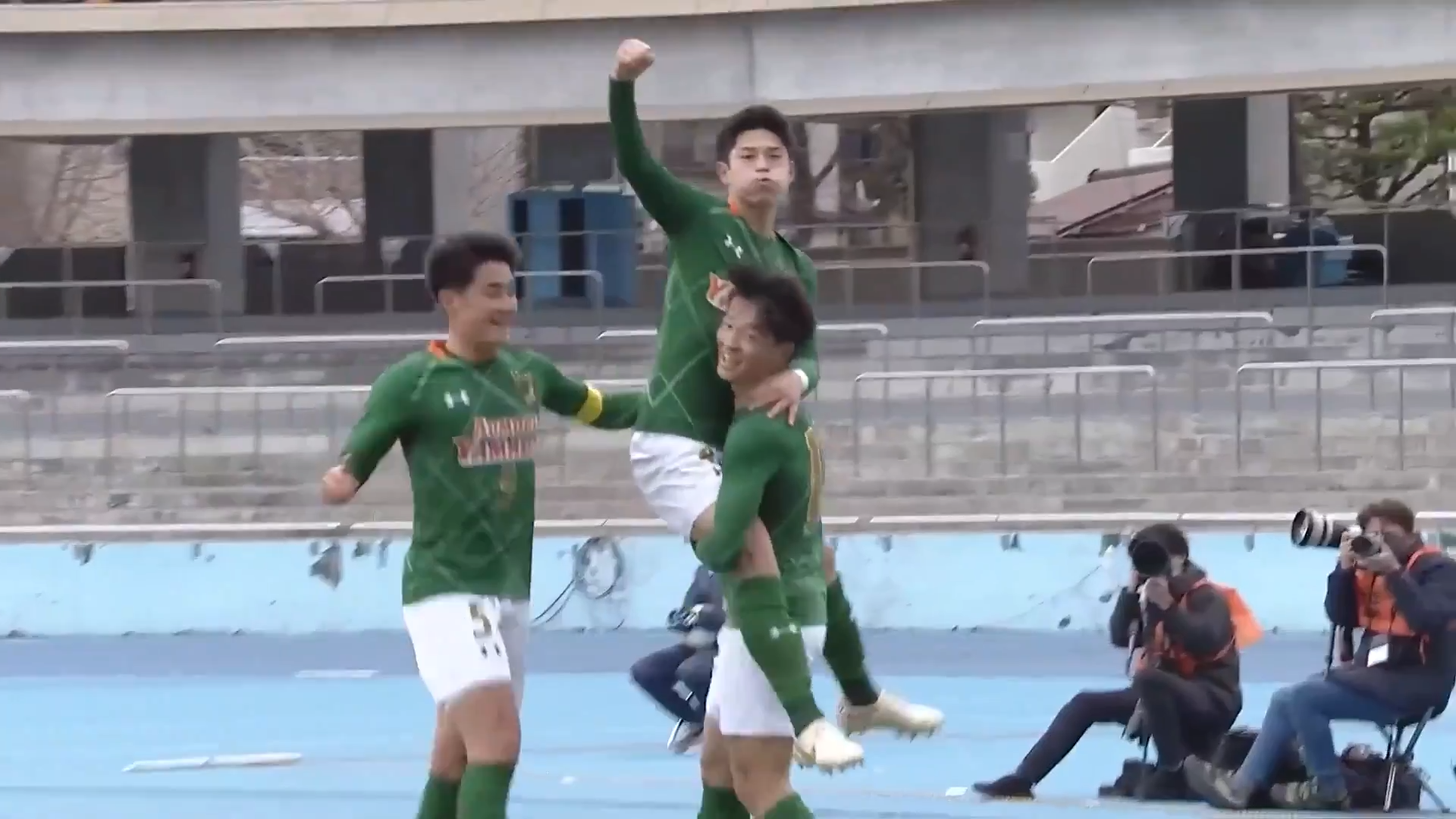 【第101回全国高校サッカー選手権】三回戦で生まれた全ゴールまとめ⚽️