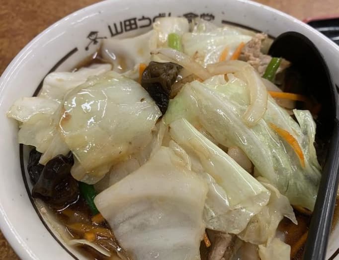 ミキ昴生  初山田うどん！漫才前に家族で堪能する埼玉のソウルフード