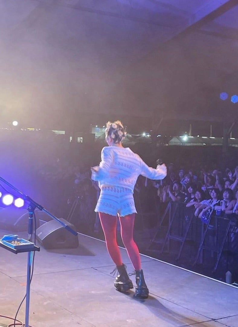 「ライジングサンとは」木村カエラがライブ終了をファンに報告