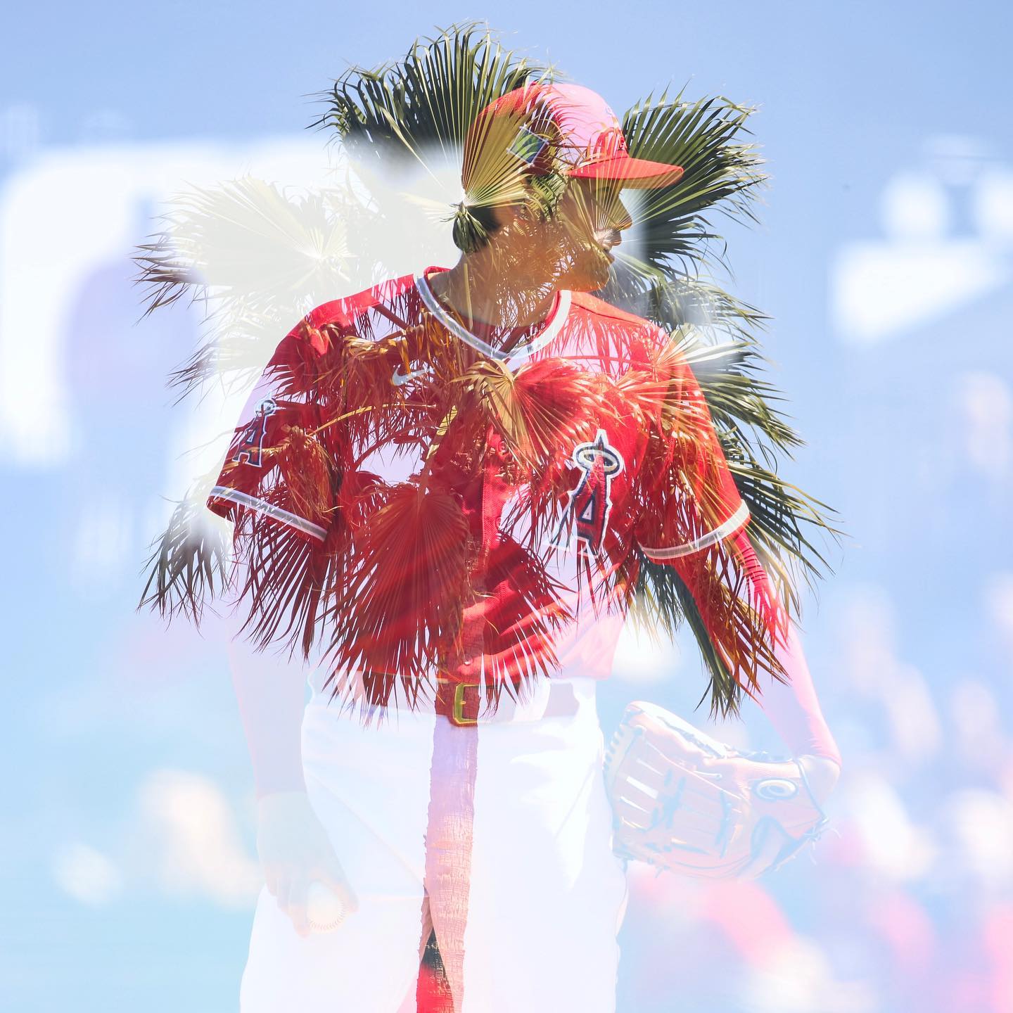 【動画】エンゼルスが大谷翔平のオープン戦でのプレー公開🎥新たな魔球も⁉️