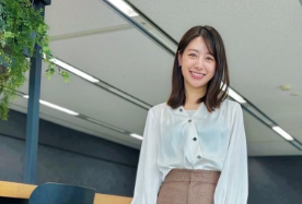 テレ朝　林美沙希アナ、衣装まとめ投稿が話題！12月らしくない暖かさに驚きの声も！