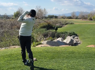 「ゴルフは楽しいね！」丸山茂樹、ドライバーショット動画を公開！