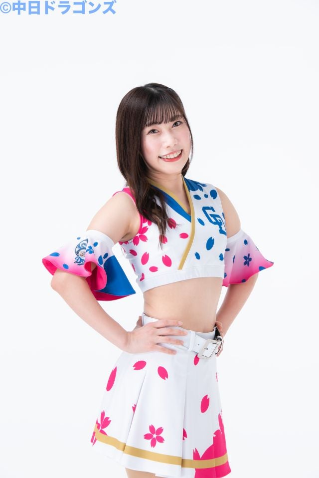 KAHO-チアドラゴンズ（中日ドラゴンズ）/ CHEER #527