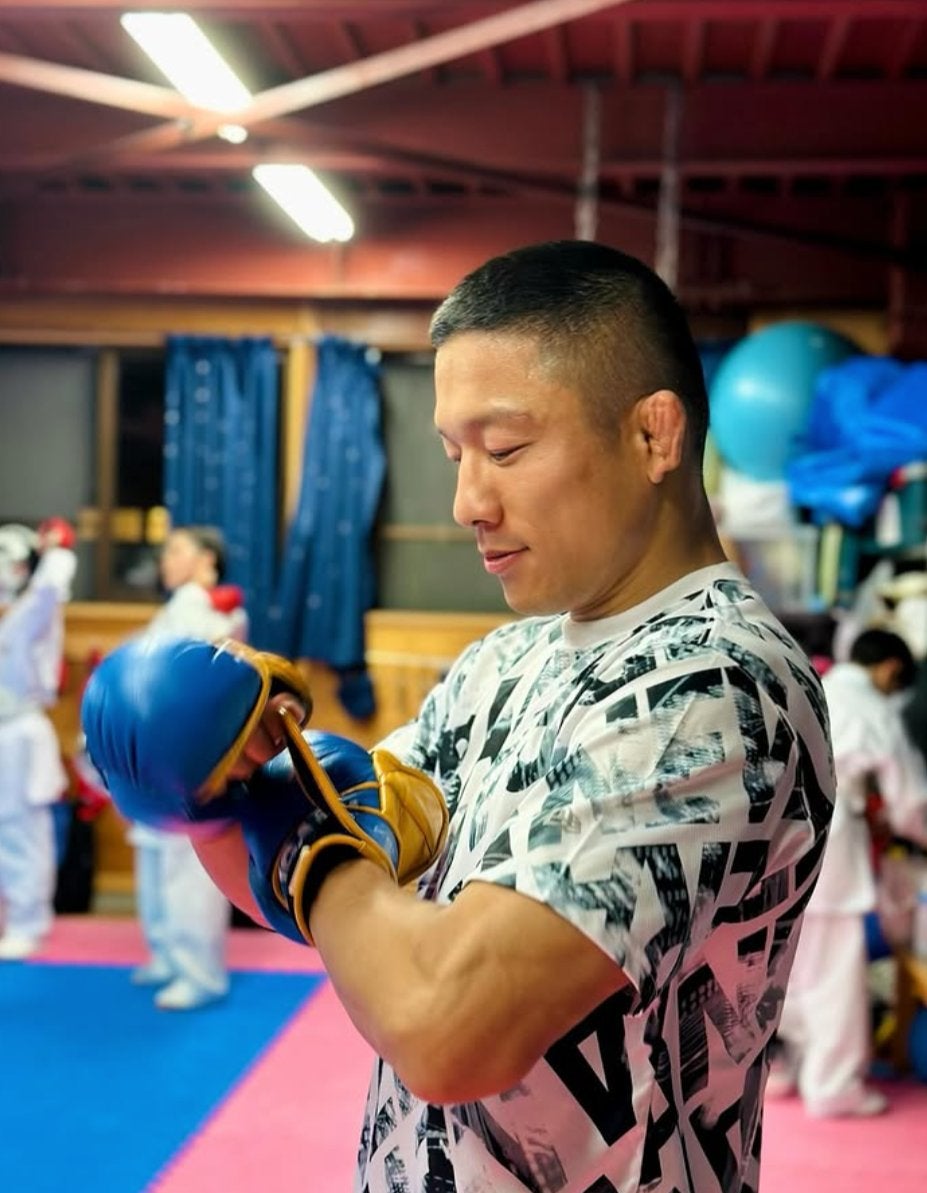 「世界のベルトを目指す！」堀口恭司、久々の一期倶楽部で空手！感謝の気持ちを綴る