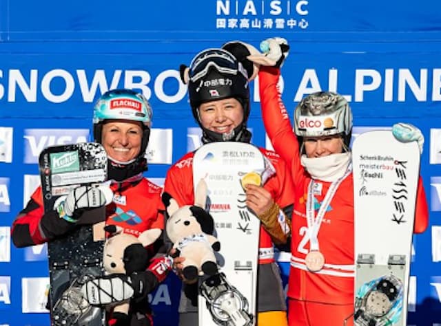 三木つばき ついに優勝！4戦4表彰台の快進撃で年内ラスト3戦へ挑む