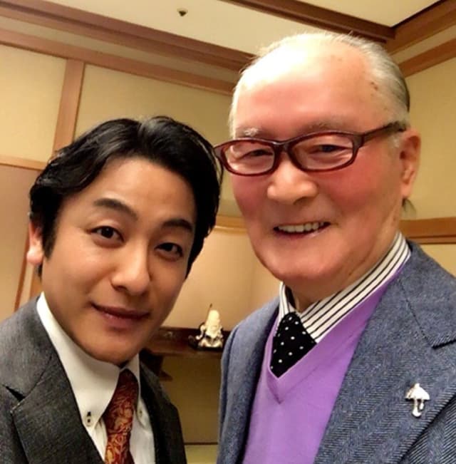 片岡愛之助が長嶋茂雄氏との思い出を綴る「いつも素敵な笑顔と優しい口調でお話されていたお姿が大好きでした」