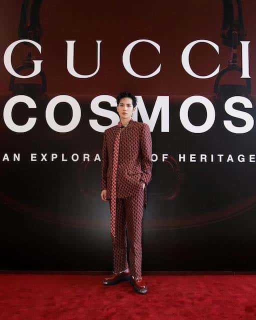 「カッコ良すぎて素敵」志尊淳のイメチェン姿に反響続々