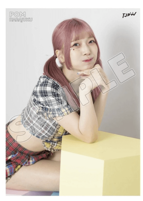 東京女子プロレス 原宿ぽむ、10月6日の後楽園大会に向けてファンへ呼びかけ！ポートレート販売は最終日