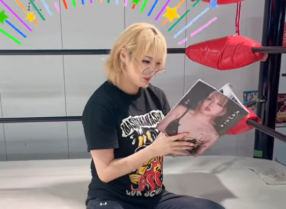 衝撃の可愛さ！“真琴ワールド”全開の最新動画が話題に