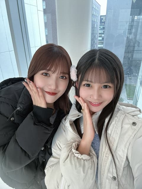 AKB48グループ 姉妹グループHKT48 公式生写真 ⑵