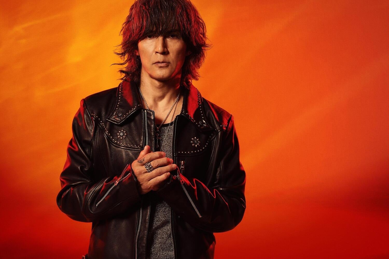 稲葉浩志、名曲「タッチ」カバーの スペシャルムービー解禁！ WBCのNetflix大会応援ソングを担当