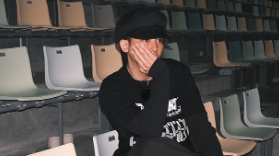 「キャスケット姿が優勝すぎる」小瀧望、観客席でのオフショットにファン歓喜！