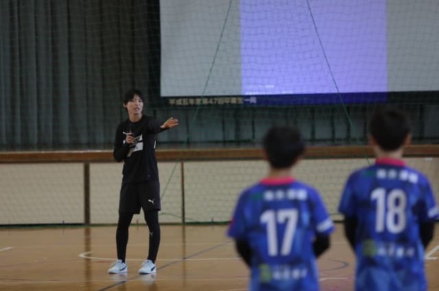 なでしこジャパン・熊谷紗希がサッカー教室を開催「本当にありがとうございました」