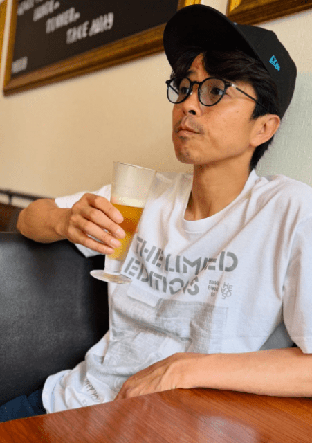 「明るいうちからがいいのよね」井ノ原快彦、グビグビ乾杯ショットにファン「いいねいいね〜」