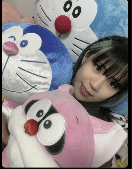 STARDOM 星来芽依、新たな「えもん」に恋する瞬間！