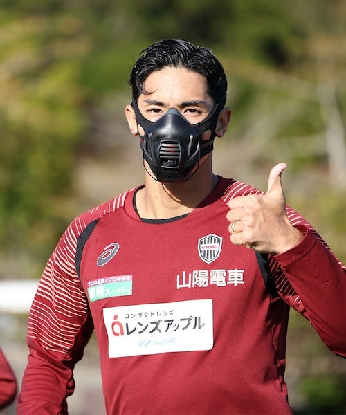 ヴィッセル神戸が沖縄キャンプ1日目を終える！ 新戦力の姿も