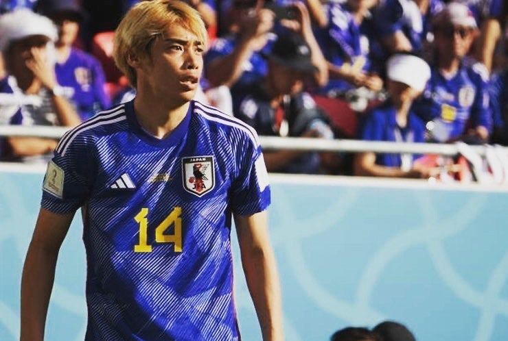 伊東純也 スペイン戦への意気込み⚡️🔥「スペイン戦全力で頑張ります」