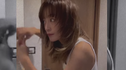 西山茉希、自らカットした新ヘア披露に絶賛の嵐！「迷わない日が、今日でした」