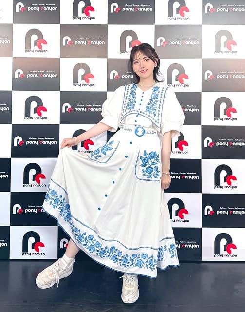 声優・鬼頭明里がイベントでファンとの交流を楽しむ 「私のライブで出会った人と結婚しましたって…」とファンからの報告に驚きも