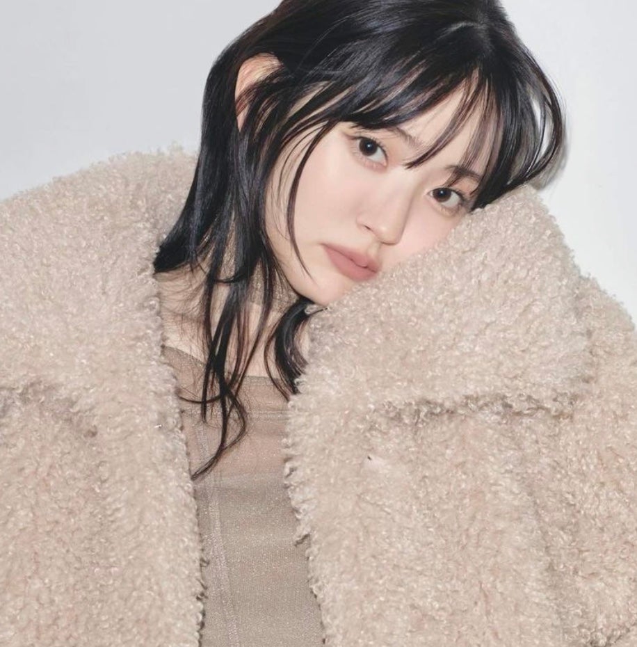 鈴木愛理 女性に人気のブランド2024AWイメージモデルに！