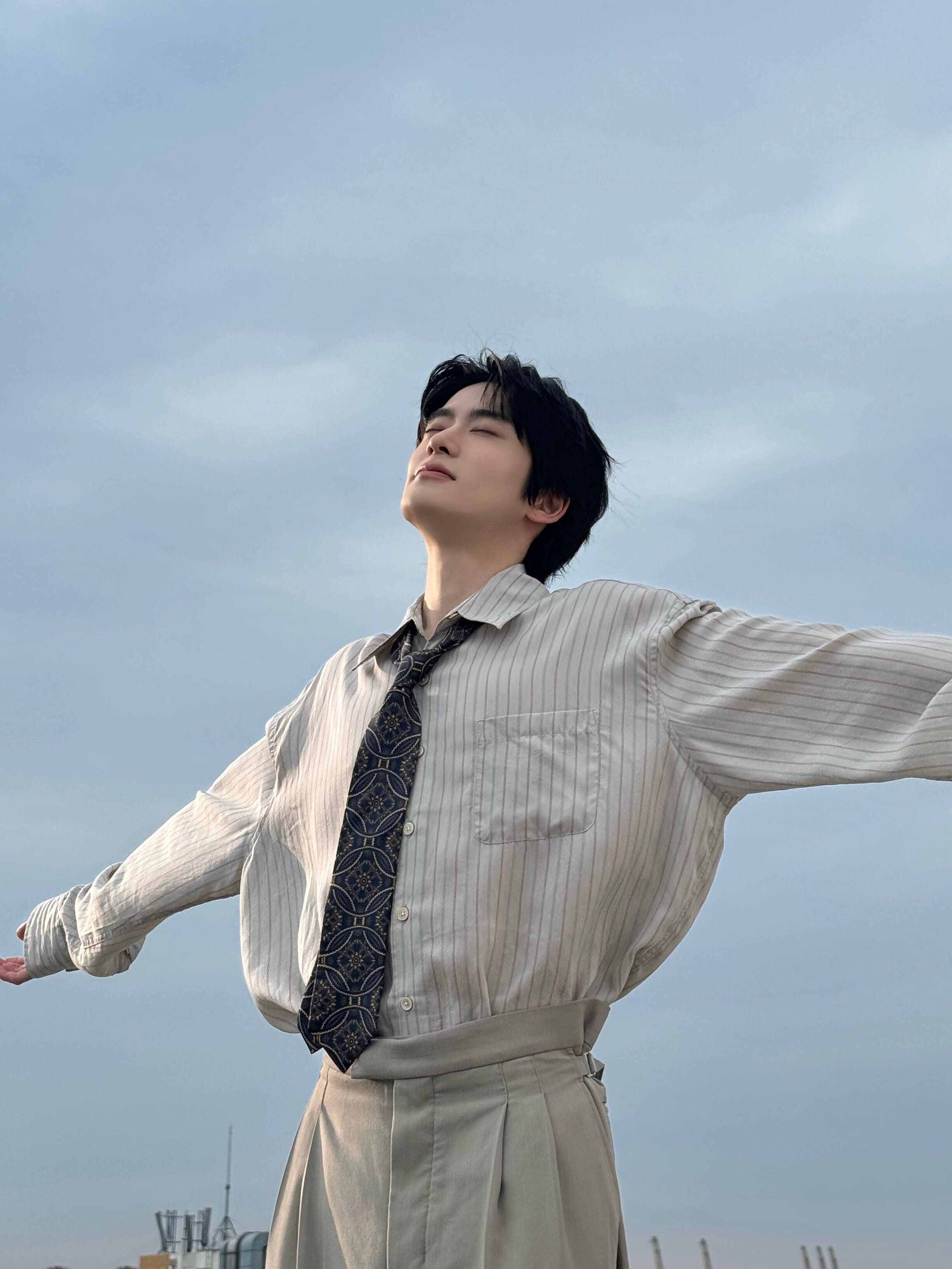 NCT・ジェヒョン　カッコ良すぎる新ビジュ解禁！