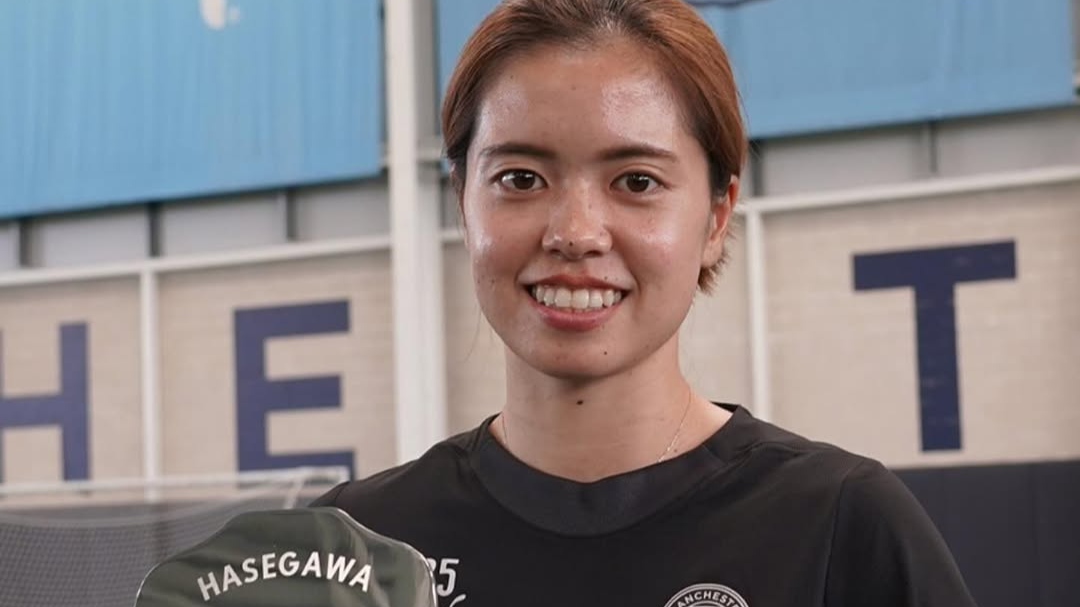 マンC・長谷川唯、 PFA WSL Team of the Year award を受賞！