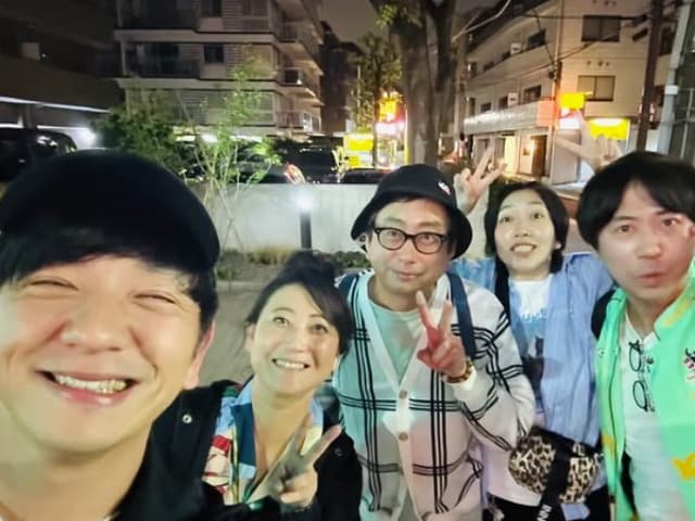 エルフ・はるが大人気芸人たちと“最高の夜”を過ごす！