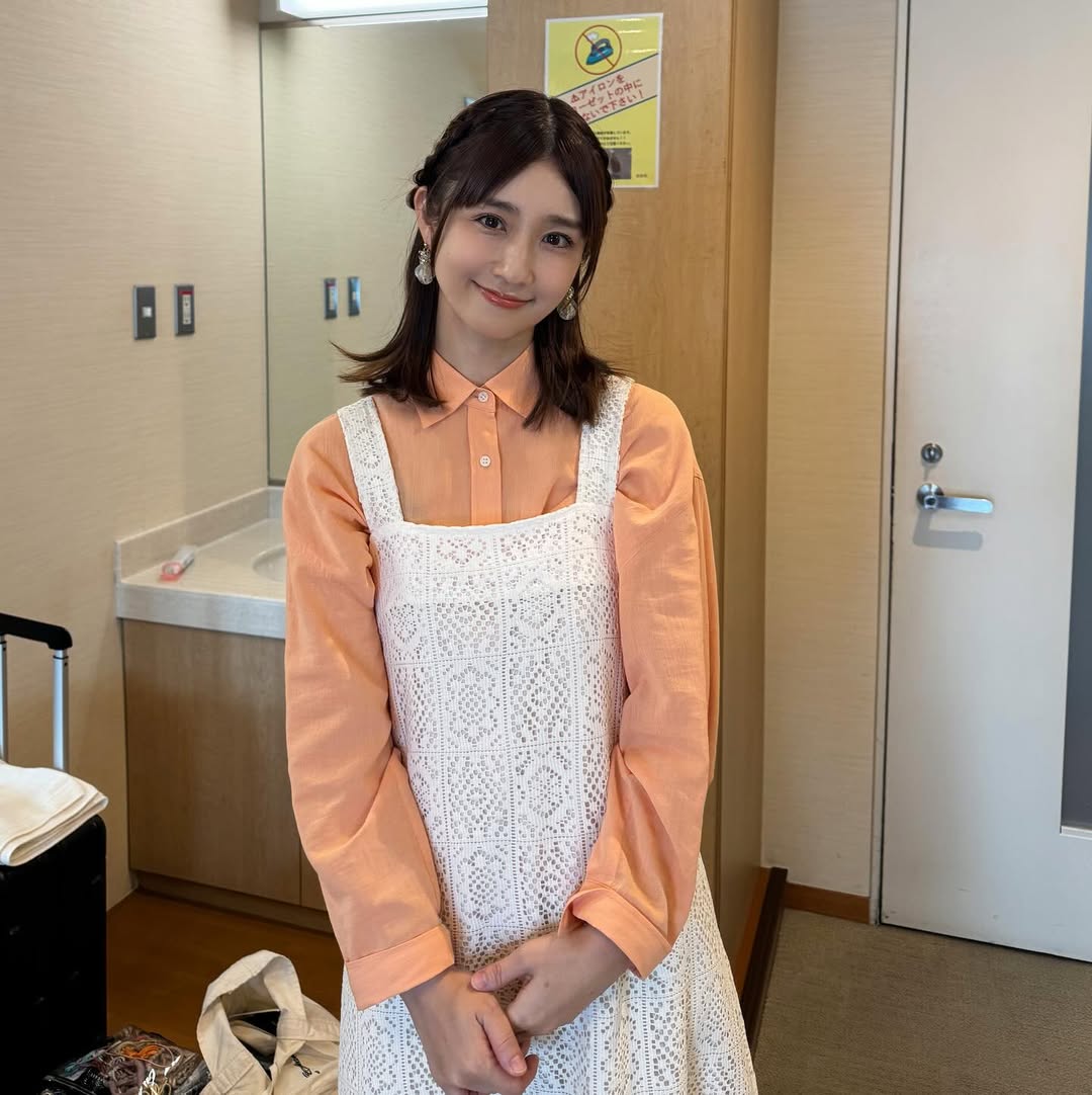 小倉優子がヒルナンデスの衣装を紹介！