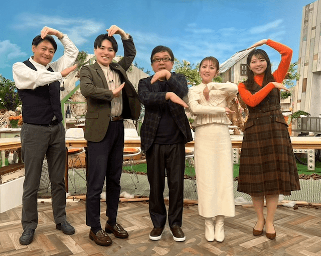 高橋みなみ、東海テレビでワンピース姿公開！