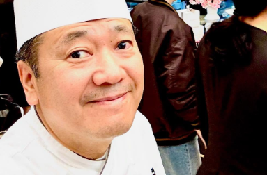 「ソウルに春を運ぶ男」鎧塚俊彦、韓国での“桜フェア”が大盛況！