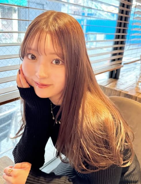 「一段と大人っぽい！」元乃木坂46・坂口珠美 髪色チェンジで絶賛の嵐