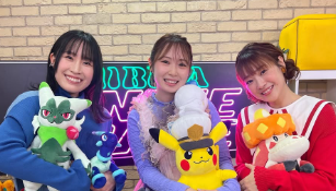 「推し活全開！」高柳明音、ポケモン愛あふれる“ゴーストコーデ”でシブアニ登場！