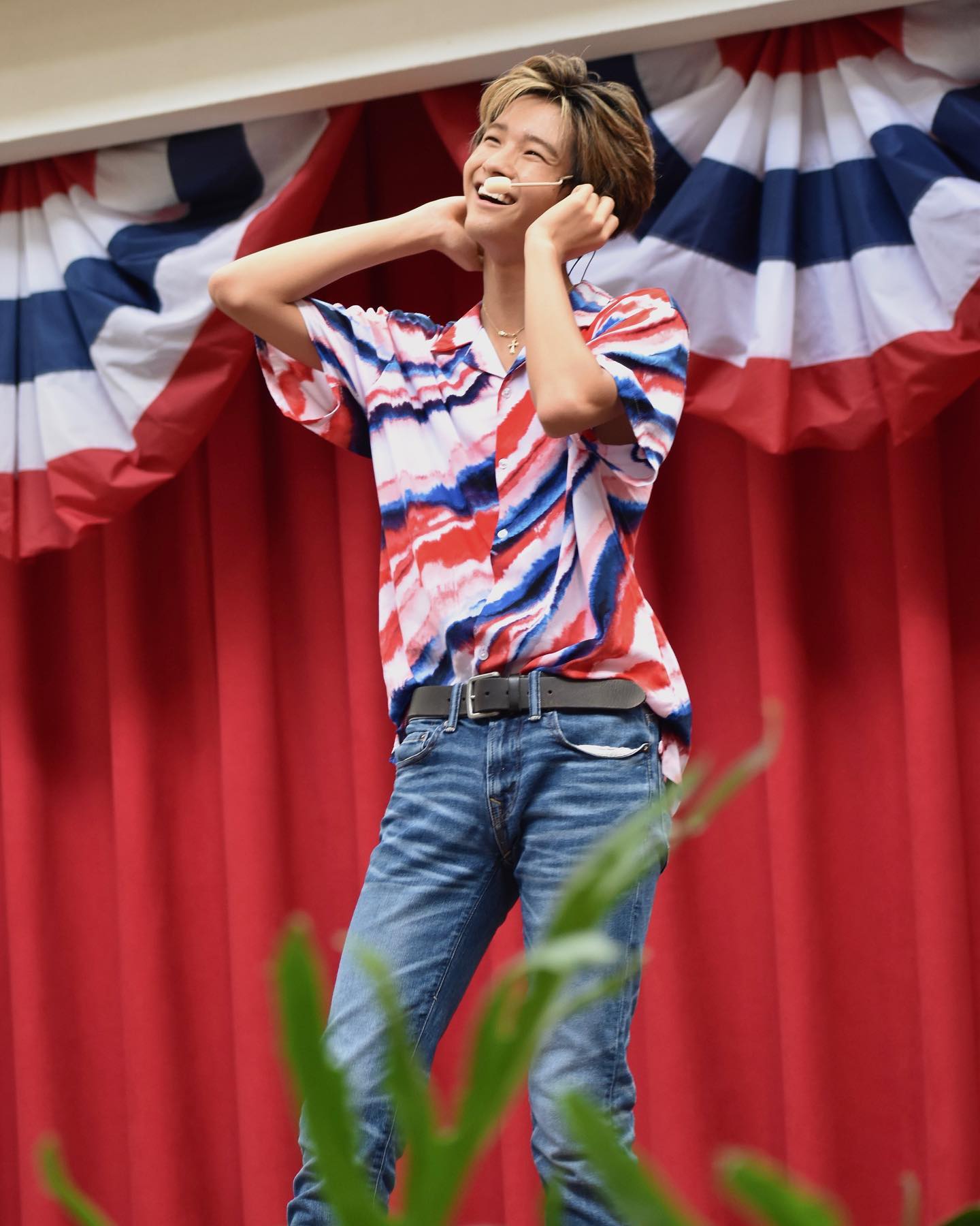 山口達也さんの長男、Shotaroさんが自身のショット披露🌠ハワイでパフォーマンス🌺