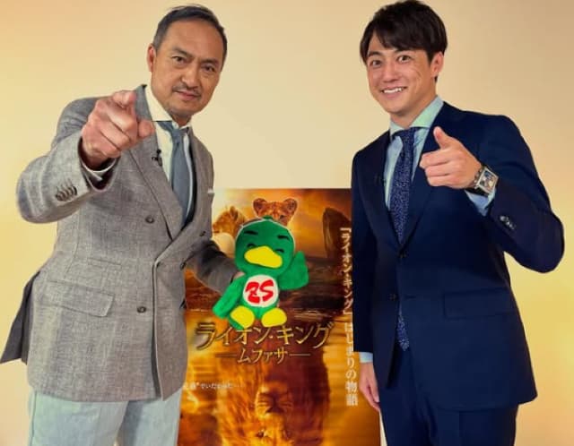 渡辺謙、ズムサタ出演！新作映画語る