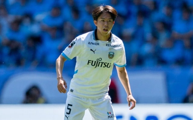 川崎フロンターレのカブレラが佐々木旭選手を紹介！