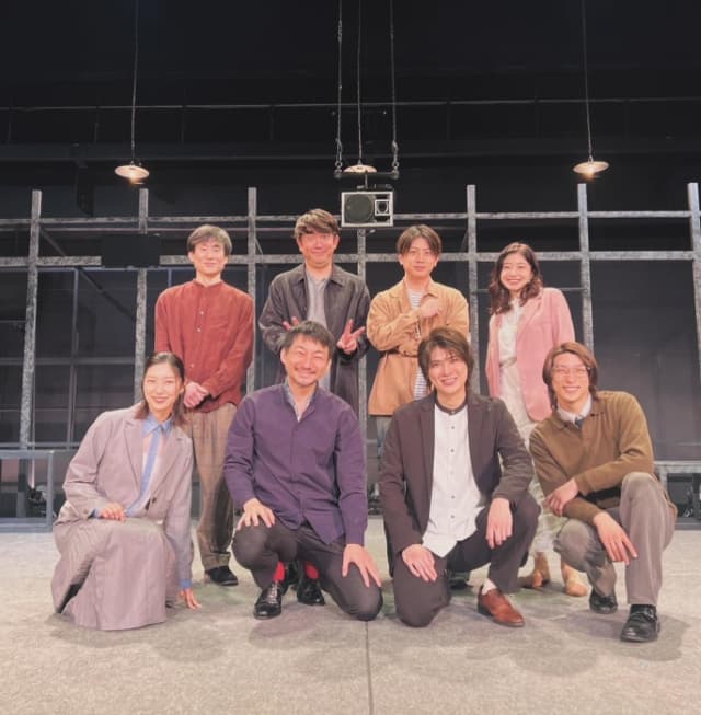 波岡一喜が自身の出演舞台の閉幕を報告「本当にありがとうございました！」