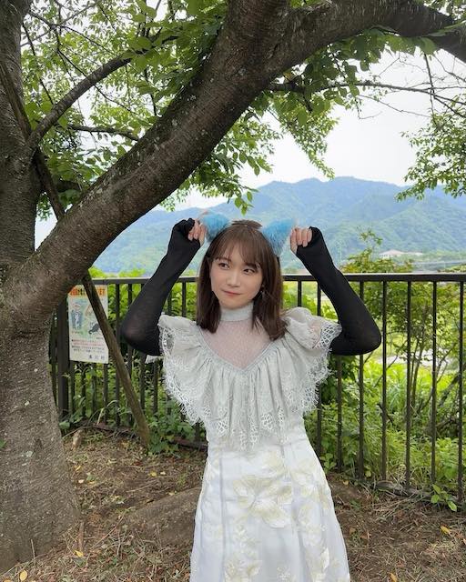 元乃木坂キャプテンの猫耳コスプレが話題「テンション上がる」