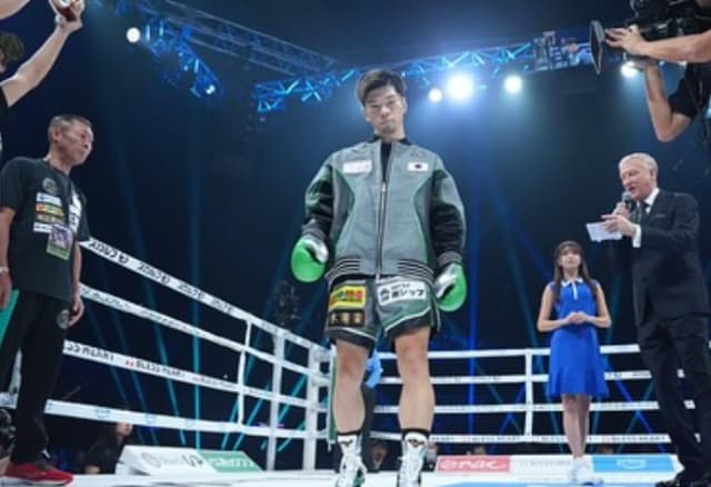 プロボクサー・田中恒成が引退を発表「たくさんの応援本当にありがとうございました」