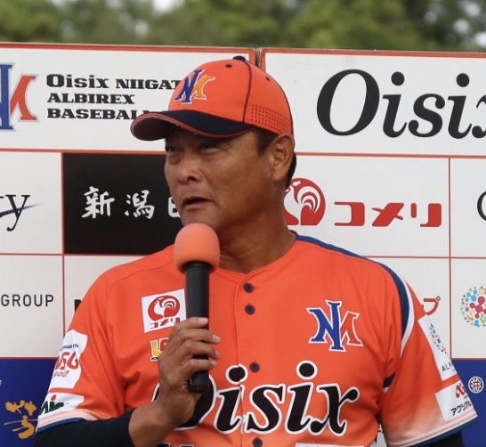 オイシックス・橋上監督の退任が正式発表　NPB参入初年度支える