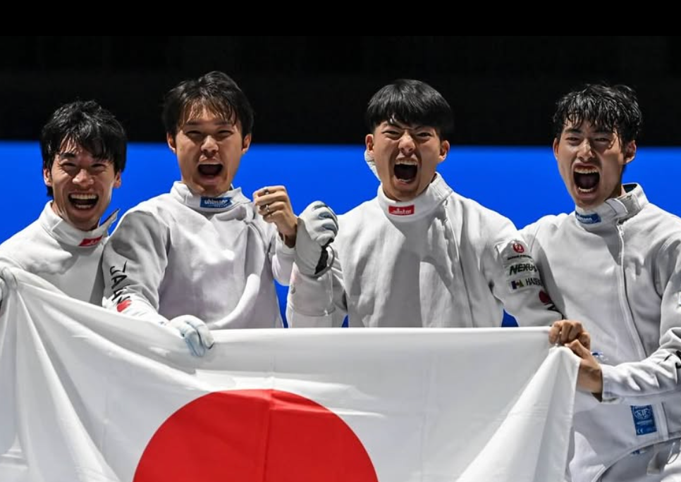 歓喜の金メダル！山田優が語る世界フェンシング選手権の最高の瞬間