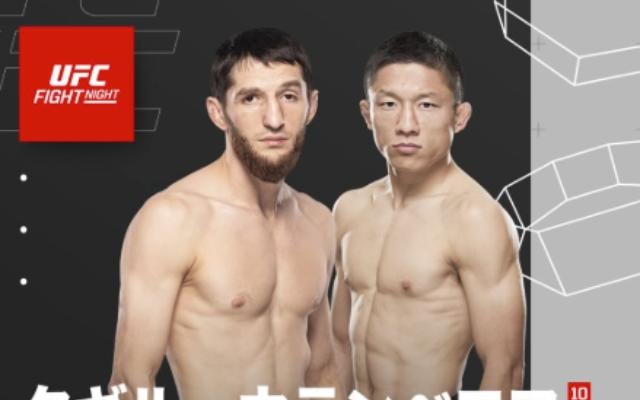 総合格闘家・堀口恭司「6月22日、やったります！」対戦カード公開に闘志全開