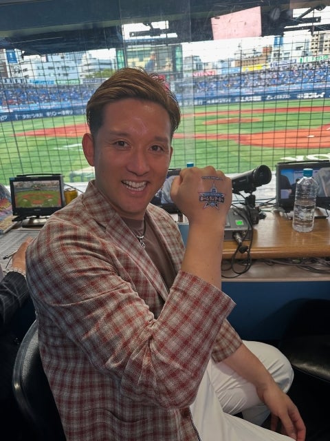 元日本ハムファイターズ杉谷拳士が「2年連続オールスター解説」決定。次は“3年連続”を燃える目で狙う