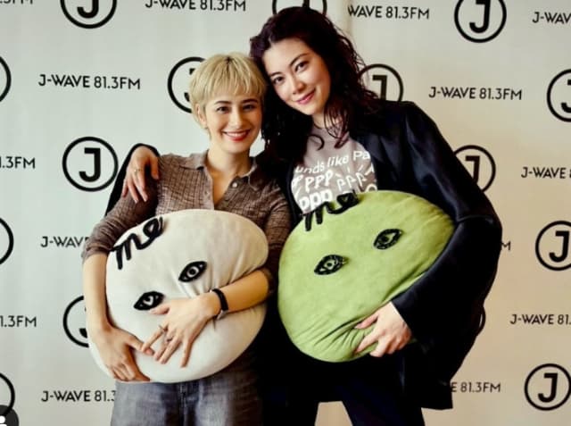 ホラン千秋が“ずっと会いたかった人”との対面でラブコール⁉