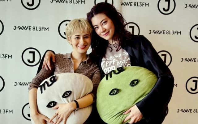 ホラン千秋が“ずっと会いたかった人”との対面でラブコール⁉